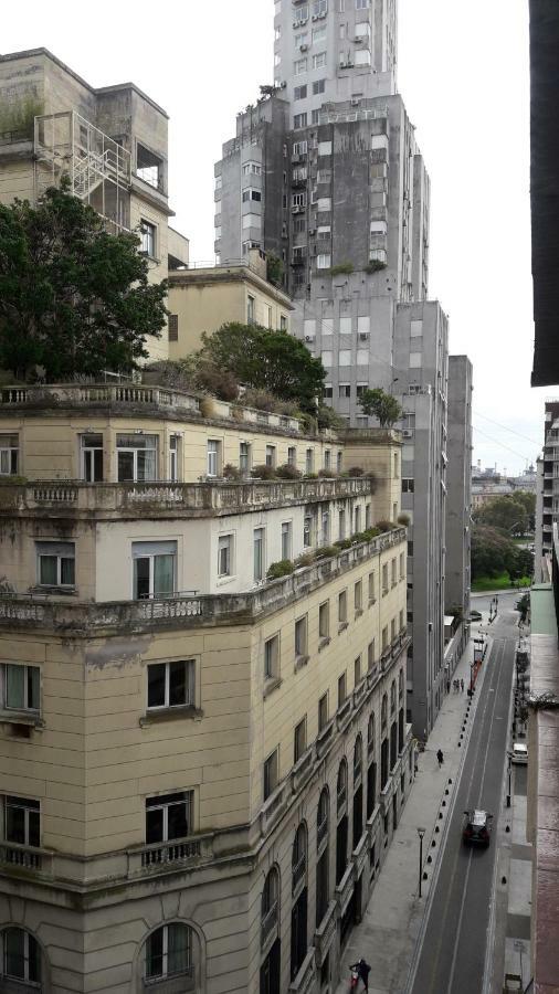 Viva San Martin, Apartamento Luminoso Buenos Aires Luaran gambar