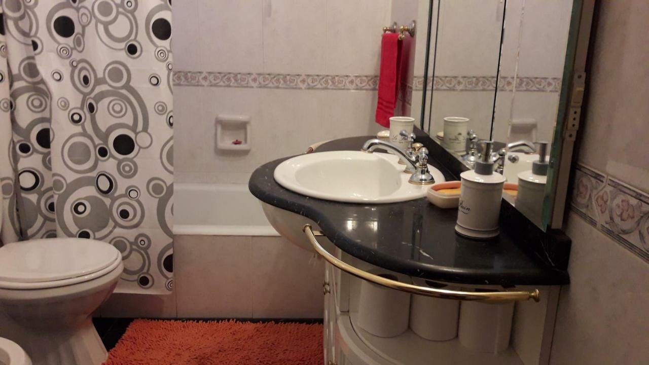 Viva San Martin, Apartamento Luminoso Buenos Aires Luaran gambar