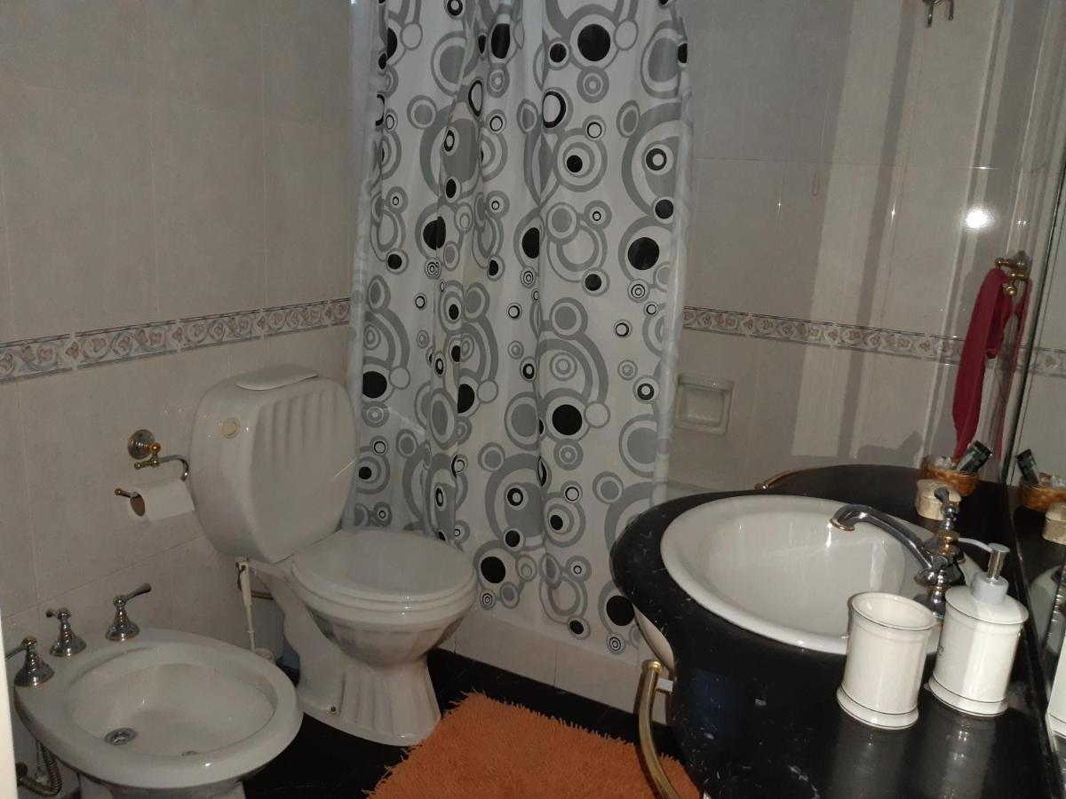 Viva San Martin, Apartamento Luminoso Buenos Aires Luaran gambar