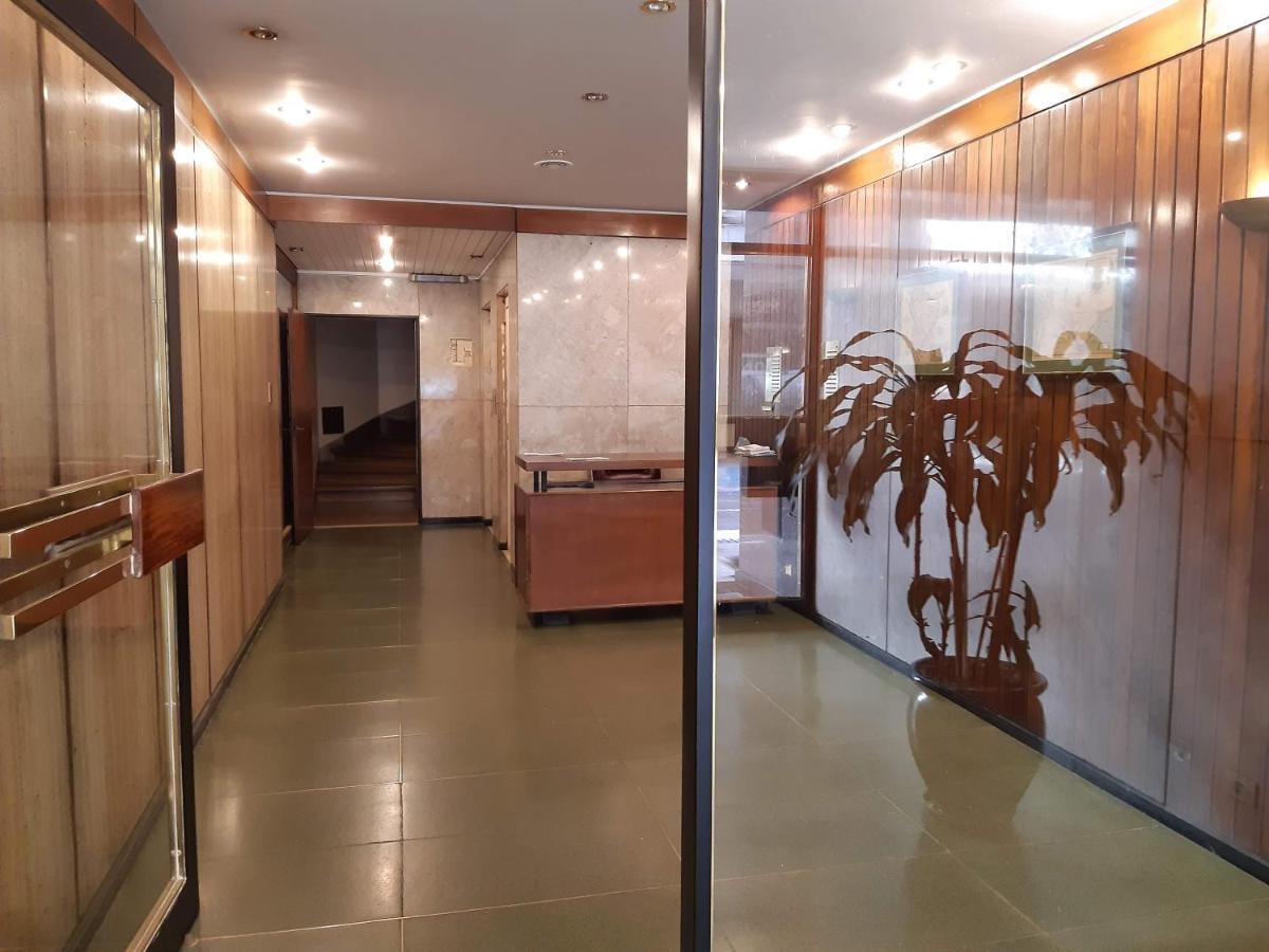 Viva San Martin, Apartamento Luminoso Buenos Aires Luaran gambar