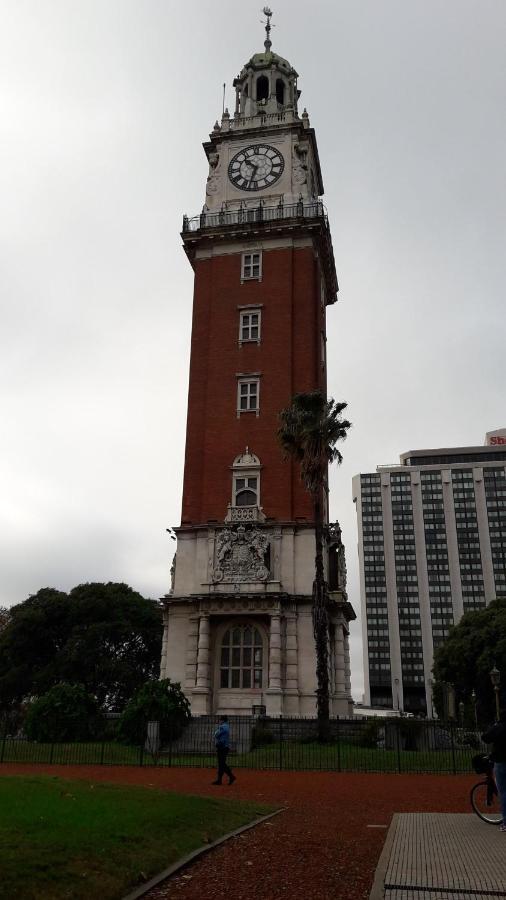 Viva San Martin, Apartamento Luminoso Buenos Aires Luaran gambar