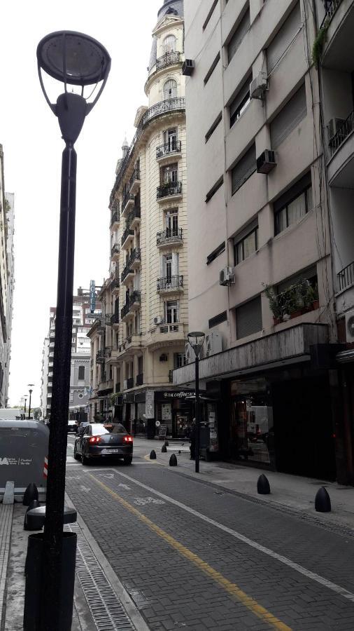 Viva San Martin, Apartamento Luminoso Buenos Aires Luaran gambar